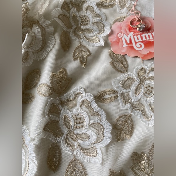 NWT SHOW ME YOUR MUMU Webster Mini Dress - Picture 5 of 5